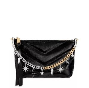 Rebecca Minkoff Edie Leather Crossbody bag
